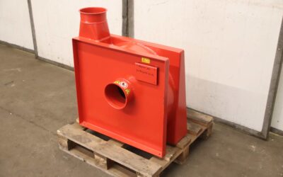 Druckgebläse 2,2 kW von WIPA - Ø 420 mm  650/560/H760 mm
