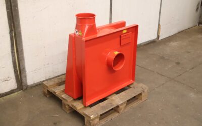 Alternative view of Druckgebläse 2,2 kW von WIPA - Ø 420 mm  650/560/H760 mm