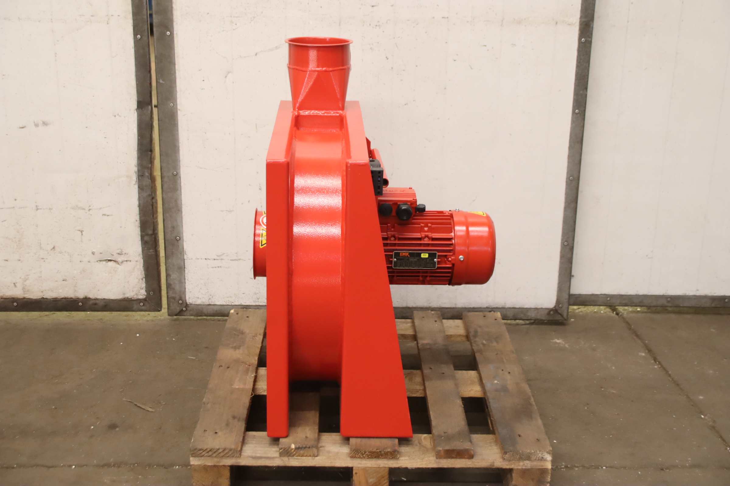 Druckgebläse 2,2 kW von WIPA - Ø 420 mm 650/560/H760 mm – Bild 4