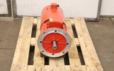 Elektromotor 7,5 kW 2925 U/min von EMK - KAE2A132S2-2B14BE3K  EMK-10149 – Bild 3