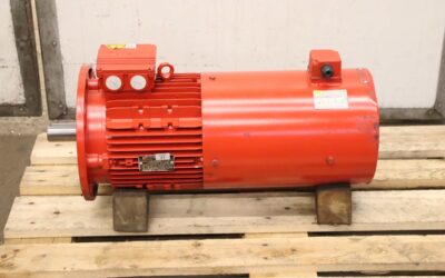 Elektromotor 7,5 kW 2925 U/min von EMK - KAE2A132S2-2B14BE3K  EMK-10149 – Bild 6