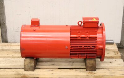 Elektromotor 7,5 kW 2925 U/min von EMK - KAE2A132S2-2B14BE3K  EMK-10149 – Bild 7