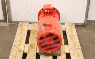Elektromotor 7,5 kW 2925 U/min von EMK - KAE2A132S2-2B14BE3K  EMK-10149 – Bild 8