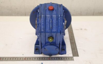 Getriebe 7 : 1 von unbekannt - Hohlwelle  Ø 30 x 120 mm / Ø 19 x 43 mm – Bild 3