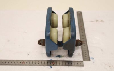Kranfahrwerk 300 kg von Demag - RU 3 DK – Bild 3