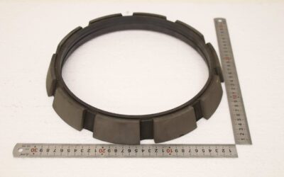 Bremsring für Kranbremse von Demag - 628 626 44  RIW – Bild 3