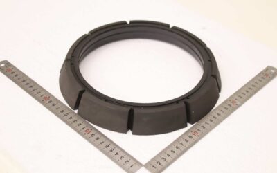 Bremsring für Kranbremse von Demag - 089 746 84  KB 160  RIW