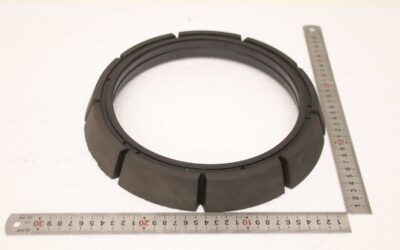 Bremsring für Kranbremse von Demag - 089 746 84  KB 160  RIW – Bild 3