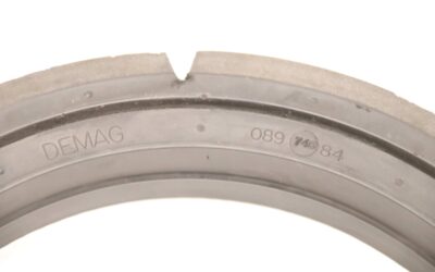 Bremsring für Kranbremse von Demag - 089 746 84  KB 160  RIW – Bild 6