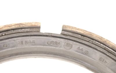 Bremsring für Kranbremse von Demag - 624 658 44  RIW – Bild 5