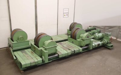 Alternative view of Behälterdrehvorrichtung  120  Ton von Heinrichsglück - DV120Mp