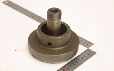 Alternative view of Stufenfutter Präzisions-Spannfutter von unbekannt - Stufenspannzange