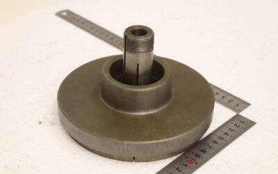 Alternative view of Stufenfutter Präzisions-Spannfutter von unbekannt - Stufenspannzange