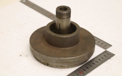 Alternative view of Stufenfutter Präzisions-Spannfutter von unbekannt - Stufenspannzange