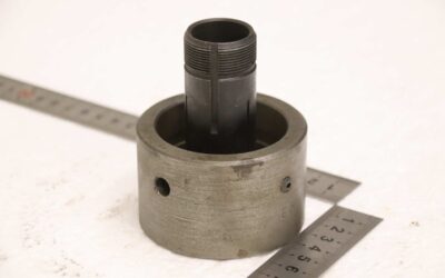 Alternative view of Stufenfutter Präzisions-Spannfutter von unbekannt - Stufenspannzange