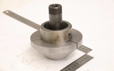 Alternative view of Stufenfutter Präzisions-Spannfutter von unbekannt - Stufenspannzange