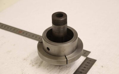 Alternative view of Stufenfutter Präzisions-Spannfutter von unbekannt - Stufenspannzange