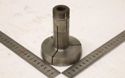 Stufenfutter Präzisions-Spannfutter 2 Stück von unbekannt - Stufenspannzange