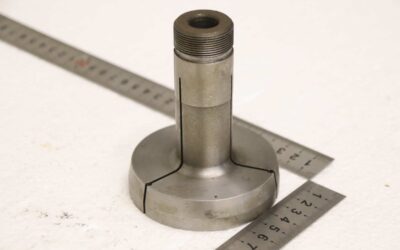 Alternative view of Stufenfutter Präzisions-Spannfutter 2 Stück von unbekannt - Stufenspannzange