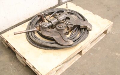 Alternative view of Hydraulische Abbruchschere von unbekannt - Öffnungsweite 290 mm