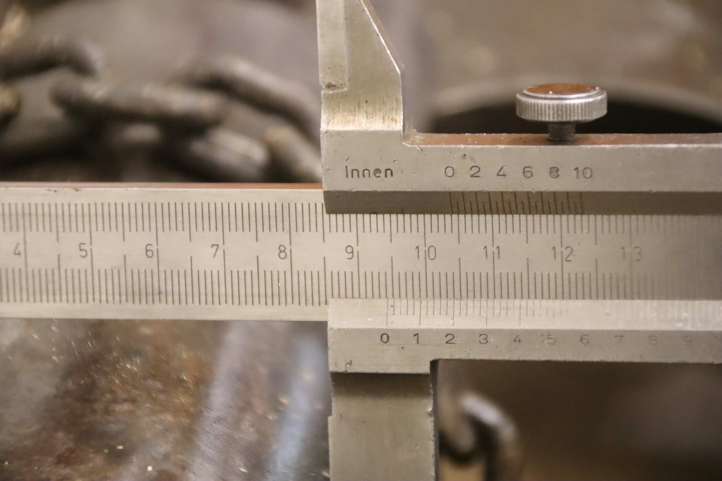 Hydraulische Abbruchschere von unbekannt - Öffnungsweite 290 mm – Bild 8