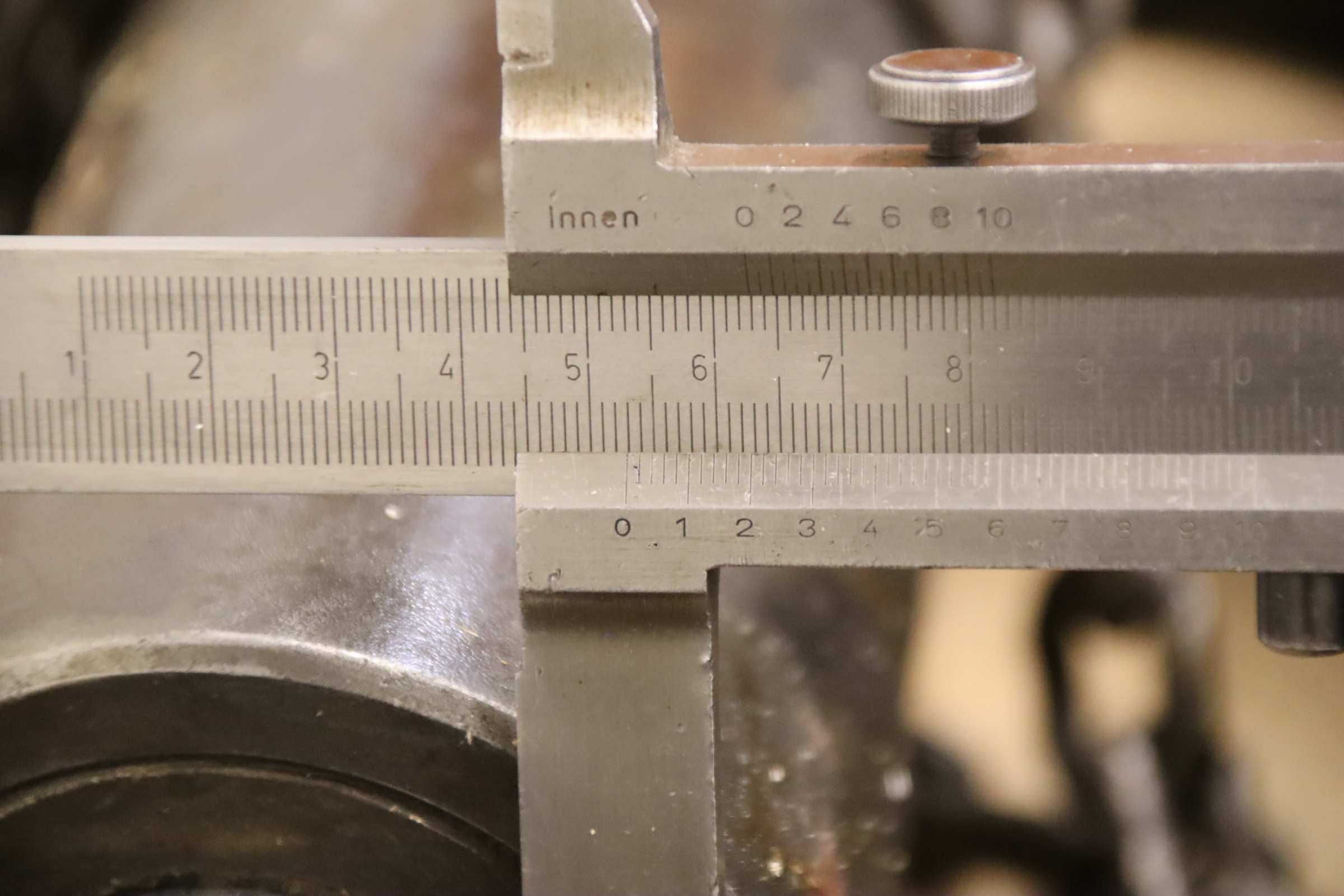 Hydraulische Abbruchschere von unbekannt - Öffnungsweite 290 mm – Bild 10
