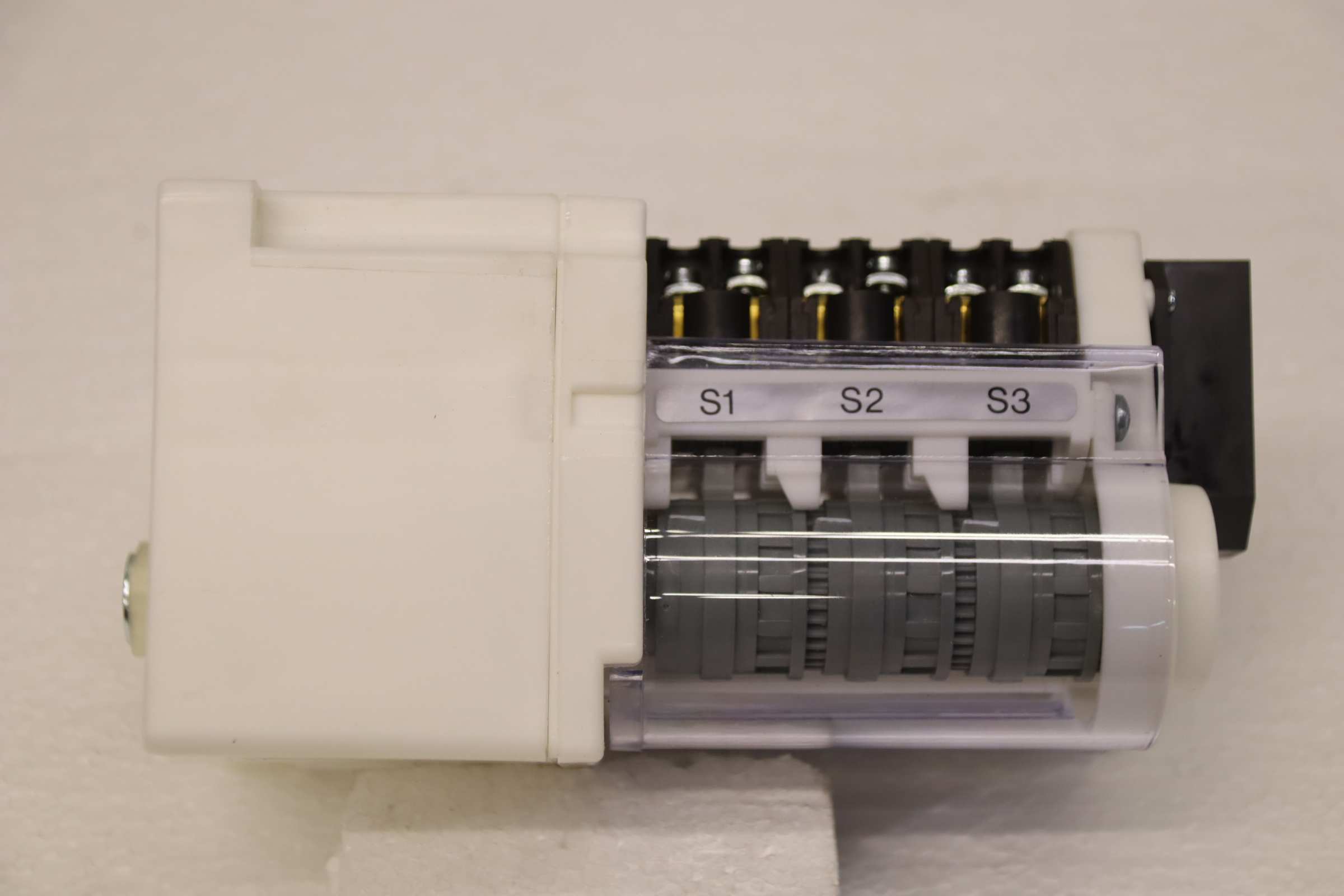 Getriebegrenzschalter von Demag - PRVZ2-A00 52501784 – Bild 5