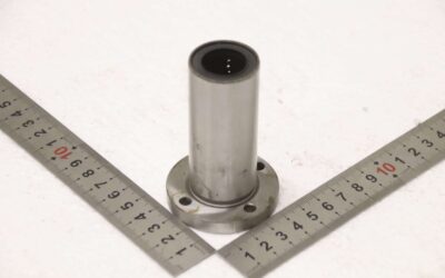Linearlager Linearkugellager von unbekannt** - Wellen-Ø 20mm lange Ausführung