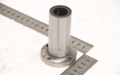 Alternative view of Linearlager Linearkugellager von unbekannt** - Wellen-Ø 20mm lange Ausführung