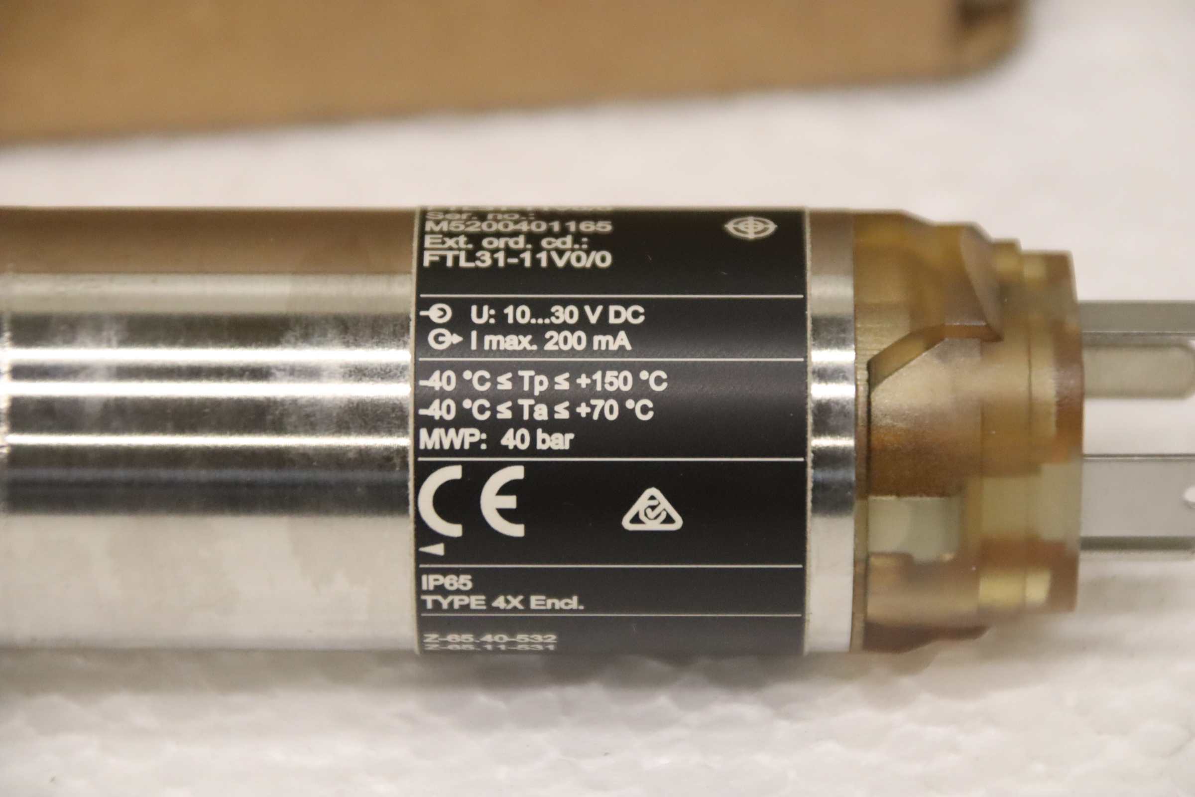 Füllstandschalter Grenzschalter von Endress + Hauser - Liquiphant FTL31-11V0/0 – Bild 6