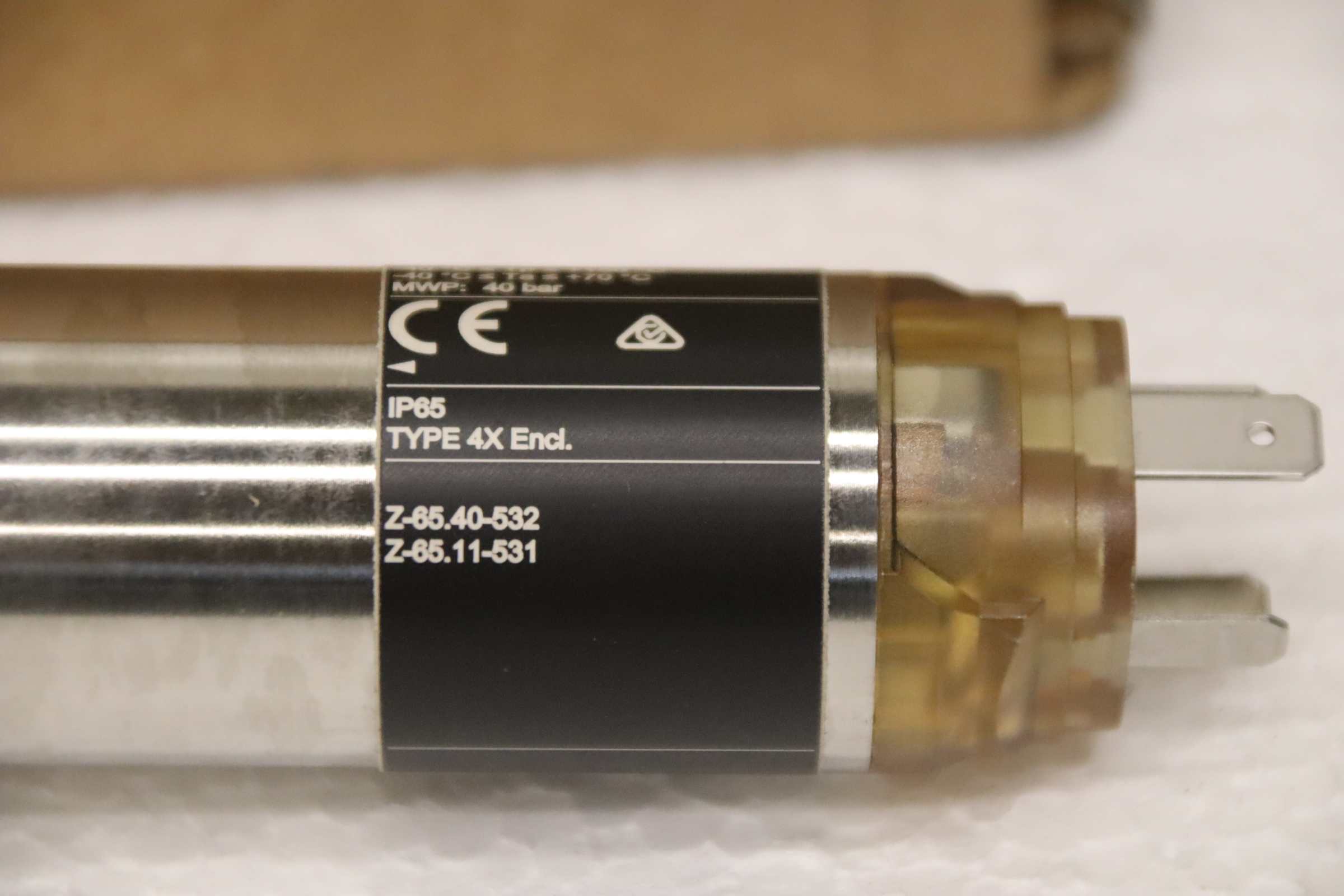 Füllstandschalter Grenzschalter von Endress + Hauser - Liquiphant FTL31-11V0/0 – Bild 7
