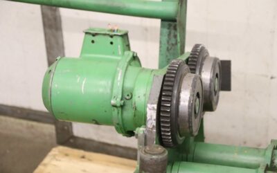 Kranfahrwerk mit Elektroseilzug 2000 kg von Stahl - W 12 20  T510 S – Bild 4