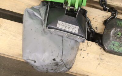 Kranfahrwerk mit Elektroseilzug 2000 kg von Stahl - W 12 20  T510 S – Bild 6