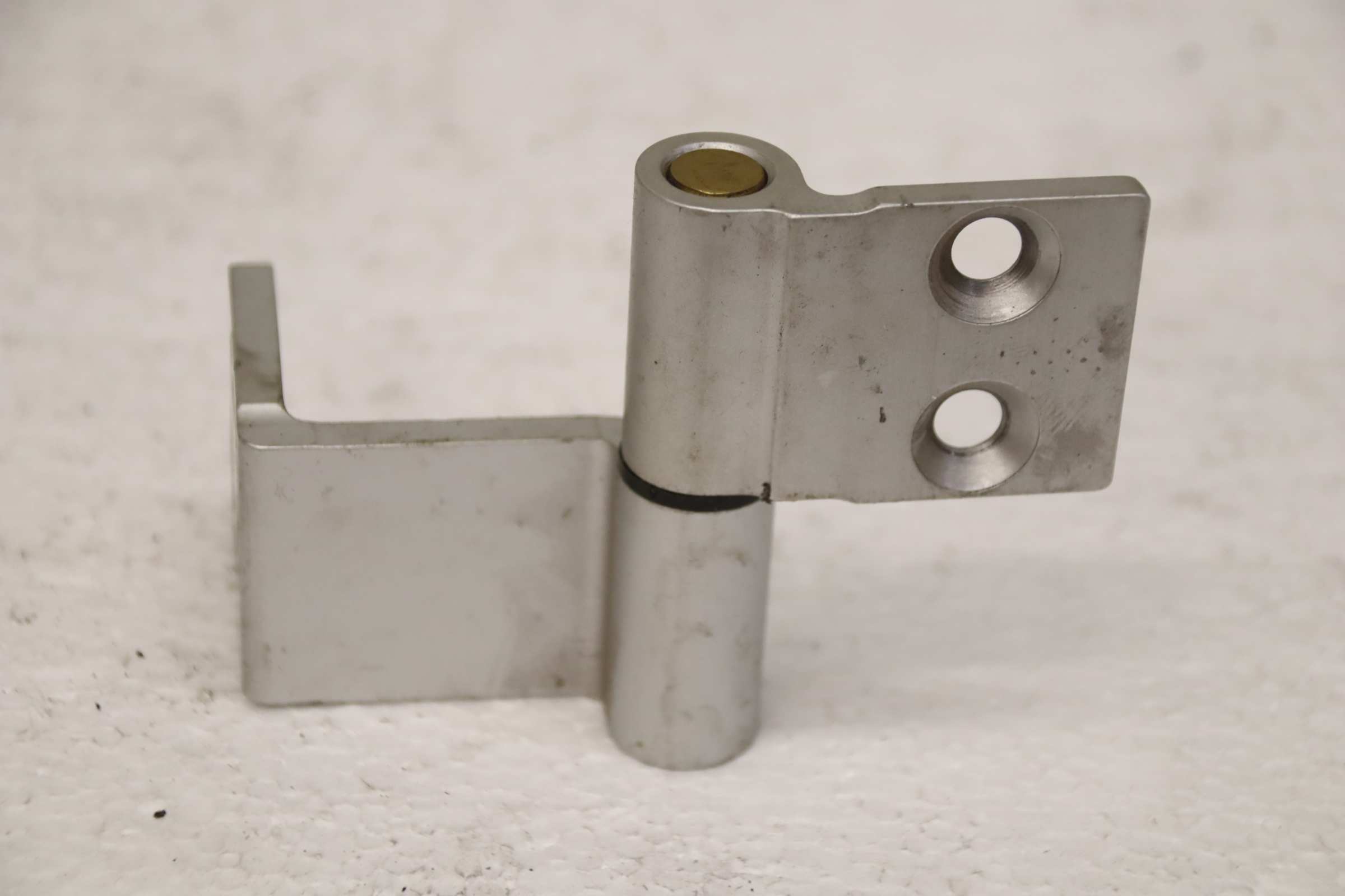 Scharnier aushängbar von Alu - 2-teilig Höhe 80 mm – Bild 5