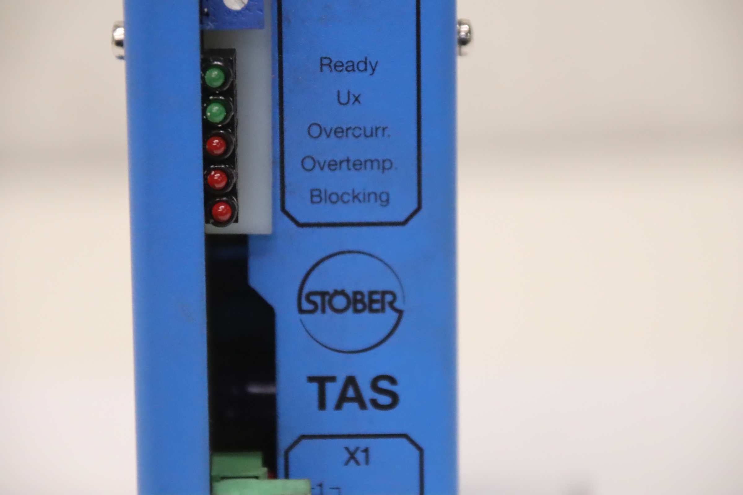 Transistorverstärker 1,6 kW von Stöber - TAS 1016 – Bild 6