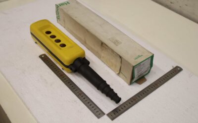 Gehäuse für Kranfernbedienung von Telemecanique - XAC-A04