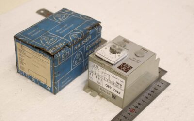 Alternative view of Füllstandauswertegerät von Endress + Hauser - Silometer FMC 320  922496-0500