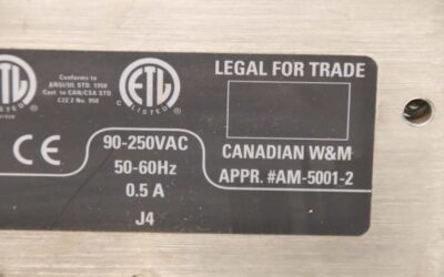 Wägezelle von GSE - 450i  200450-04103 – Bild 6