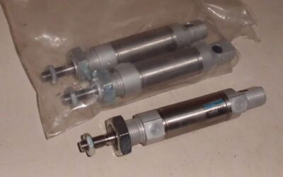 Pneumatikzylinder von Festo - DSNU-25-25.P.A