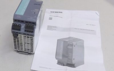 Stromrichter von Siemens - Sitop PSU300M 6EP1436-3BA10