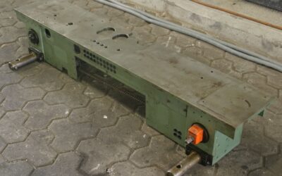 Aggregatträger von Homag - 1600/295/H278 mm