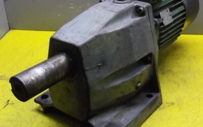 Getriebemotor 1,5 kW 40 U/min von VEM - KPER90L4