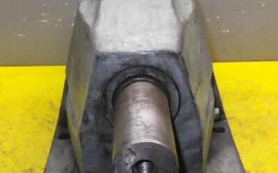 Getriebemotor 1,5 kW 40 U/min von VEM - KPER90L4 – Bild 3