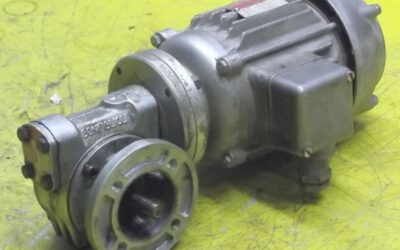 Getriebemotor 0,09 kW 234 U/min von Bonfiglioli** - MVF27/F