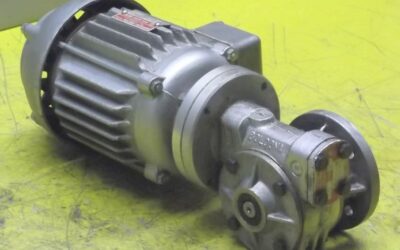 Alternative view of Getriebemotor 0,09 kW 234 U/min von Bonfiglioli** - MVF27/F