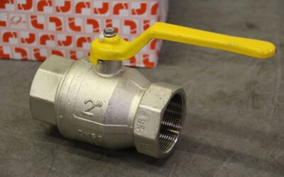 Kugelhahn Innengewinde von Misura - DN50 2" Zoll
