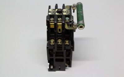 Alternative view of Schütz gleichstrombetätigt von AEG** - LS 8/L14 TKS