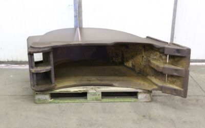 Baggerlöffel von unbekannt - Breite 50 cm – Bild 3