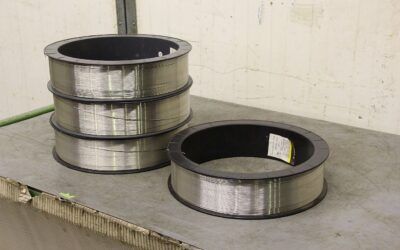 Schweißdraht  1,2 mm   netto Gewicht 12 kg von Böhler - SAS 2-IG
