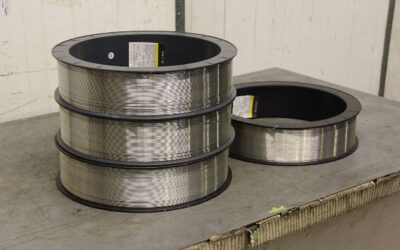 Alternative view of Schweißdraht  1,2 mm   netto Gewicht 12 kg von Böhler - SAS 2-IG